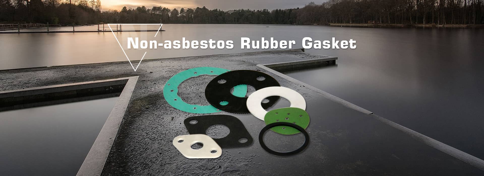 PTFE konvoluttpakninger og pakkesett