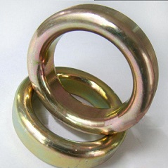Metall tannlett pakning