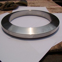 Metall tannpakning en fast tråd metallpakning