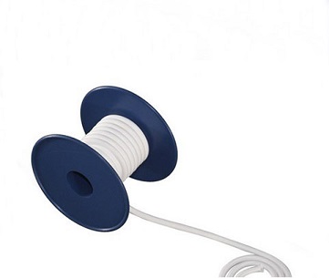 Utvidet PTFE Rundledning